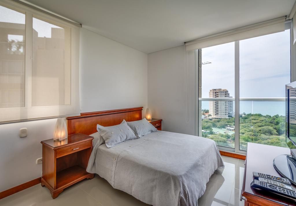 Apartamento - Condominio Zazué Santa Marta (Magdalena) Quarto foto