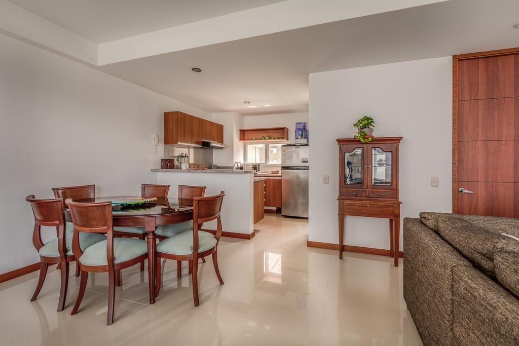 Apartamento - Condominio Zazué Santa Marta (Magdalena) Exterior foto
