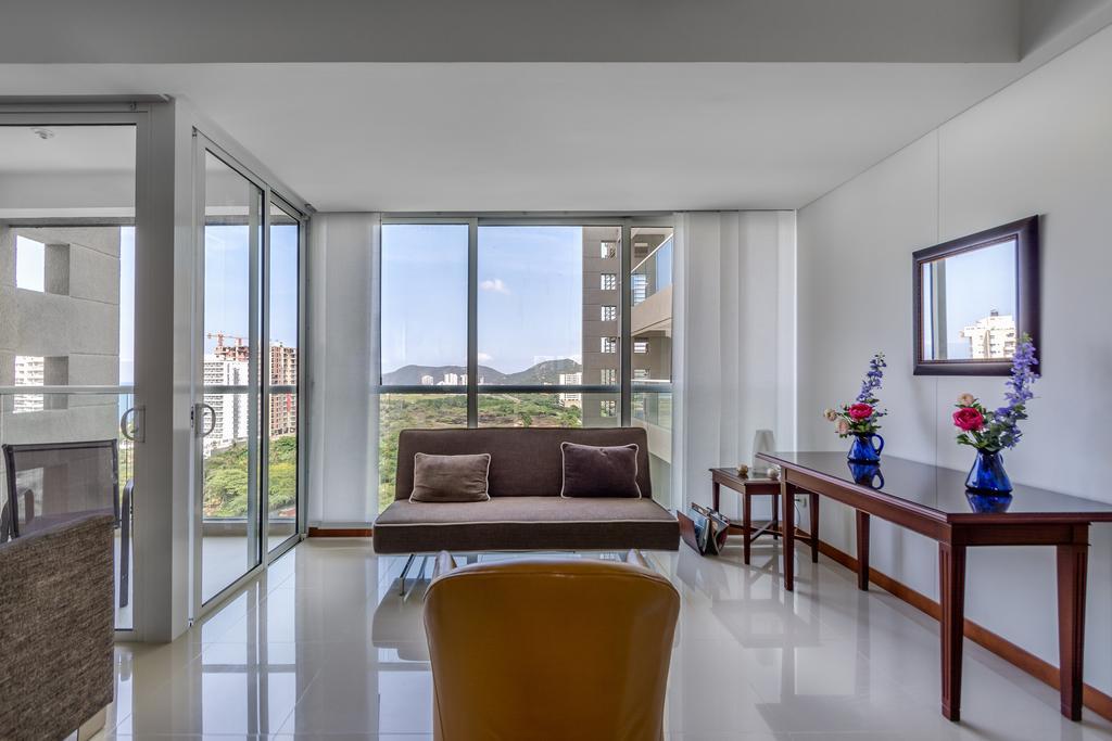 Apartamento - Condominio Zazué Santa Marta (Magdalena) Quarto foto