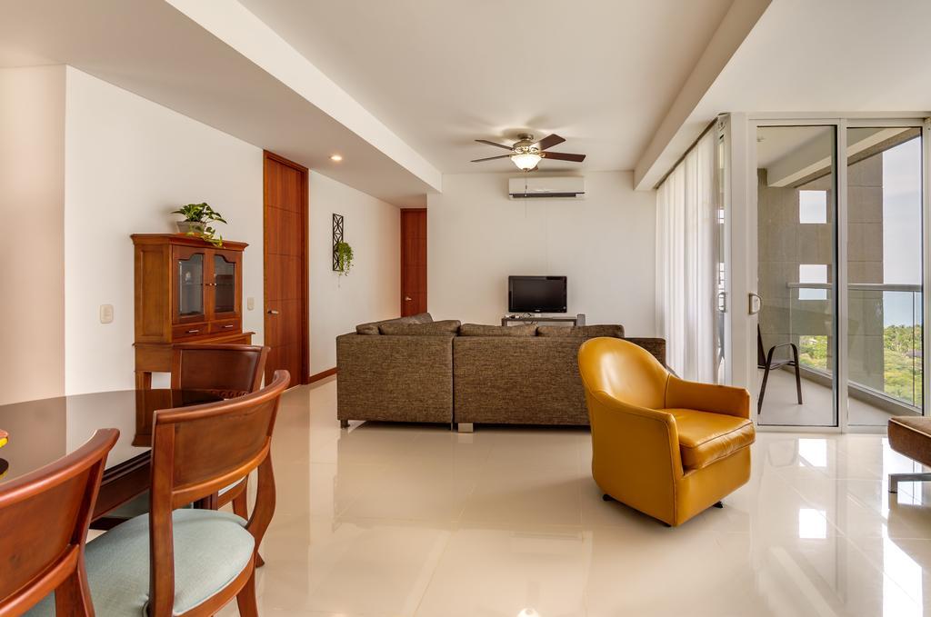 Apartamento - Condominio Zazué Santa Marta (Magdalena) Exterior foto